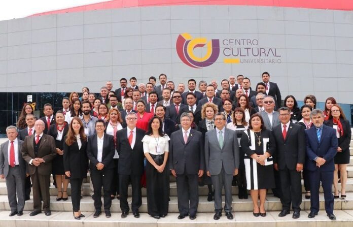 06 Inicia en la UAT el “XIX Congreso Internacional de Odontología”