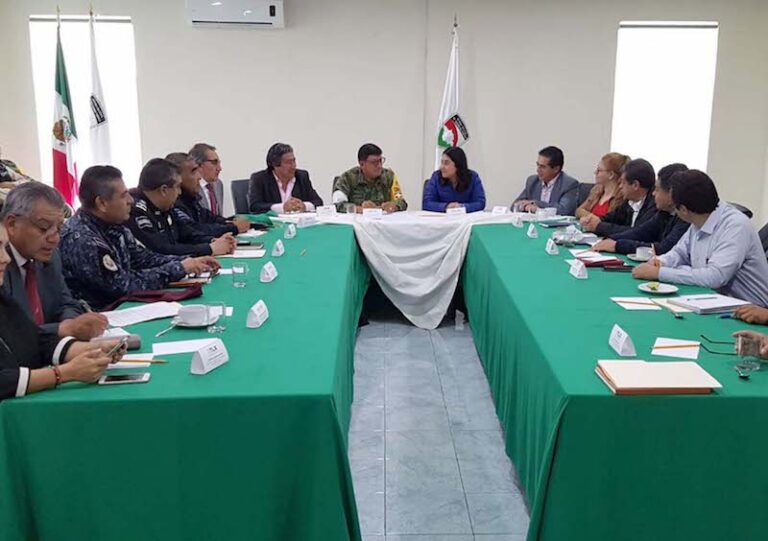 Establece Grupo en Coordinación Acciones Preventivas por Huracan ‘Katia’