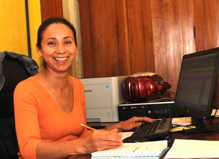 Capacita Oficialía Mayor a Servidores Públicos