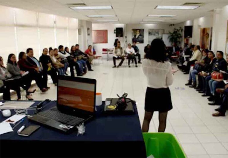 Fortalece IEM Estrategias de Protección a Mujeres