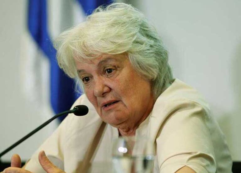 Esposa de Mujica Asume Vicepresidencia de Uruguay