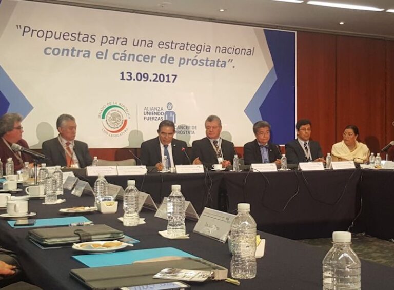 Martha Palafox Buscará Presupuesto Para Cáncer de Próstata y Deporte