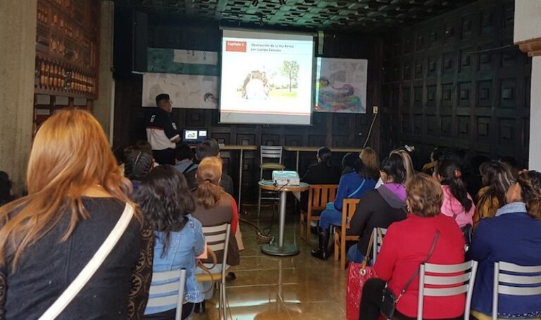 SEDESOL Capacita a Responsables de Estancias Infantiles