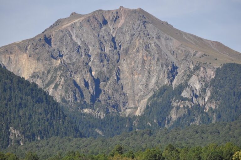 No se Registran Daños Mayores en Parque Nacional Malinche: CGE