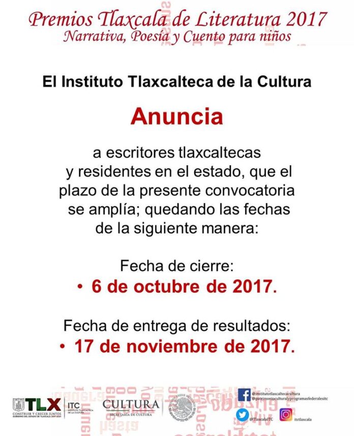 CONVOCATORIA ITC