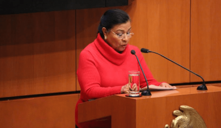 Pide Transparencia Martha Palafox al Titular de CONAGUA