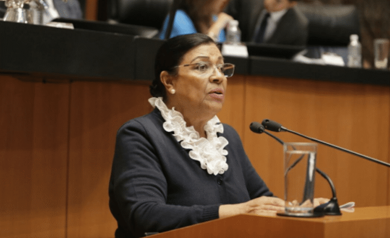 Lamenta Martha Palafox Tardanza en Dictamen del PED por Parte del Senado