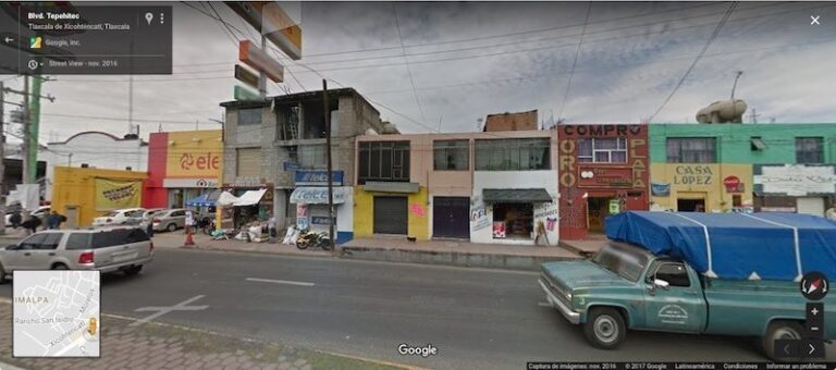 Localizan Cadáver de Jovencita en Tepehitec