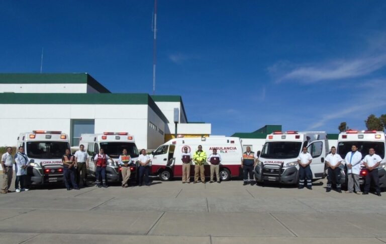 CROM Brindará Atención Médica Durante Fiestas Patrias