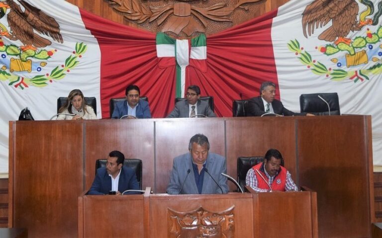 Piden a Gobernador Cumplimiento a Convenio Suscrito por Finanzas y Congreso