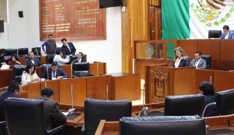 Informan a Senado que Legislación Estatal Cumple con la Inclusión de Paridad de Género