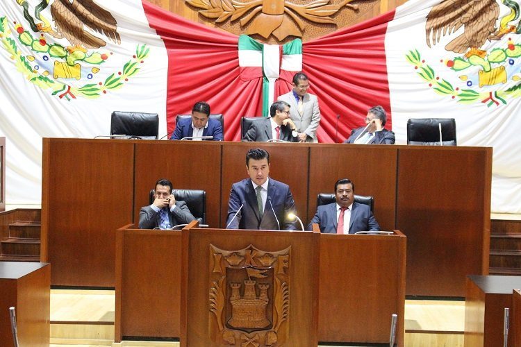 Avalan Reformas a Normatividad del Poder Legislativo