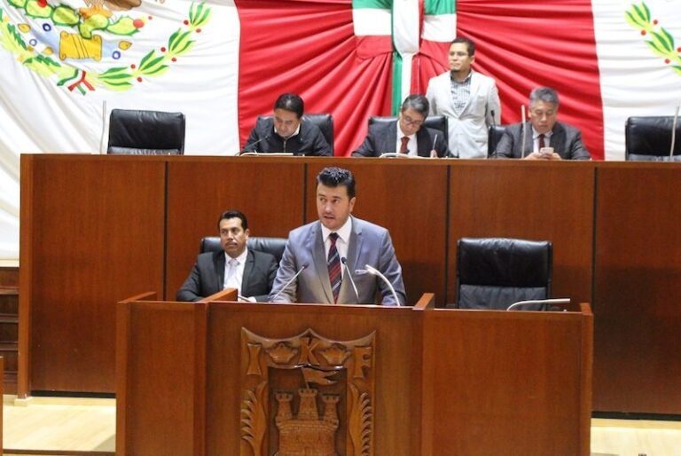 Informan a Congreso de la Unión que se Trabaja en Sistema Anticorrupción