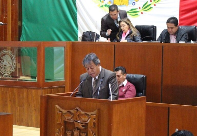 Diputado Nahúm Atonal Solidarizarse con Daminificados del Sismo