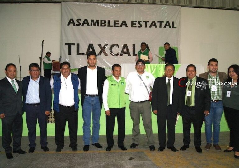 Renuevan los Verdes Consejo Político y Eligen Delegados Nacionales