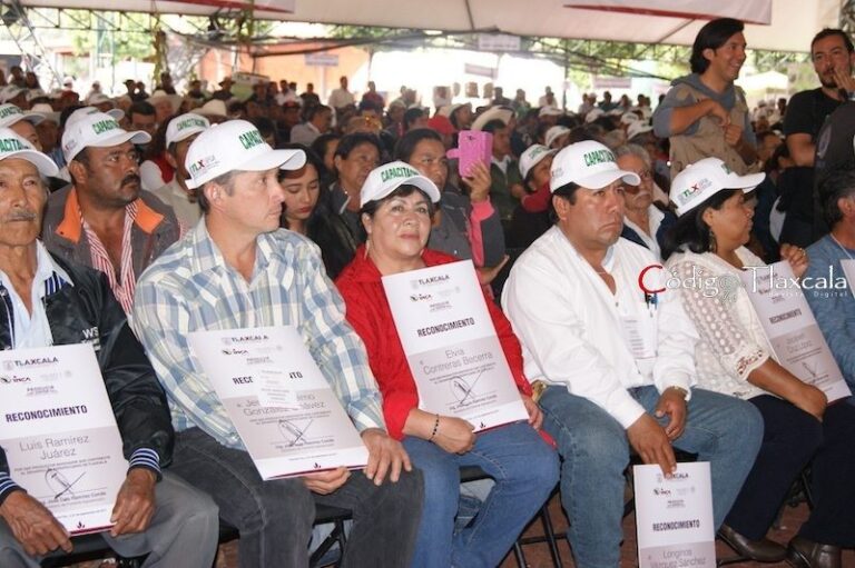 Celebra SEFOA Encuentro Estatal de Capacitación y Extensionismo Rural