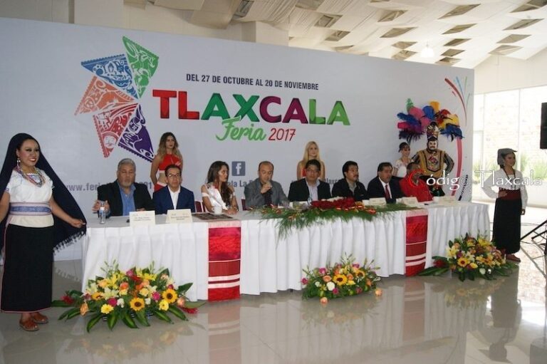 Ya Viene la Feria de Tlaxcala: Presentan Rico y Variado Programa