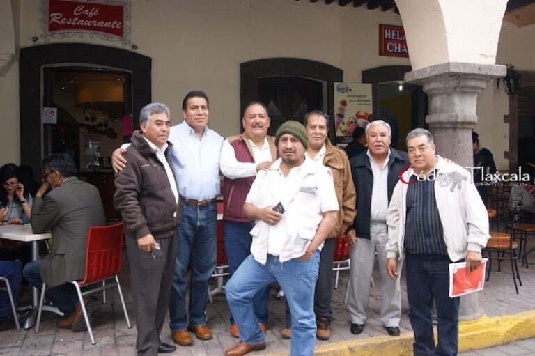 CNC Tlaxcala Reparte Fertilizantes e Insecticidas a Campesinos