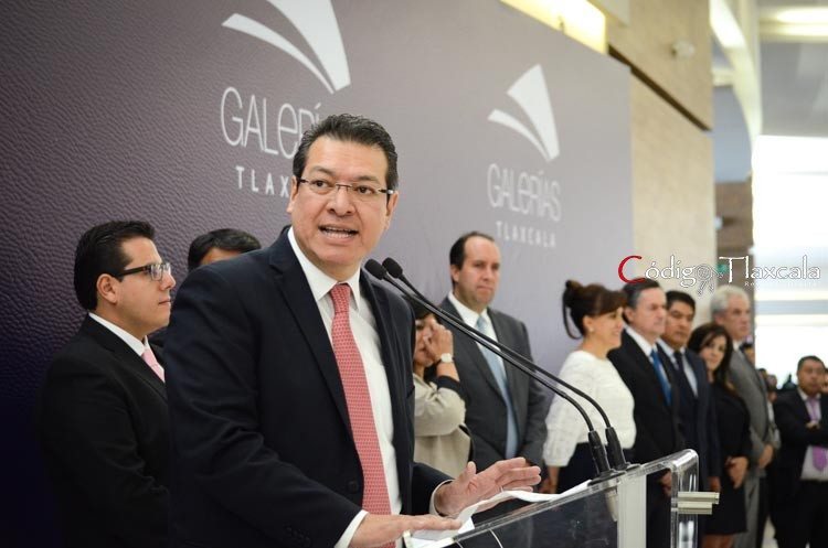 Inaugura Marco Mena Galerías Tlaxcala con más de 20 Tiendas