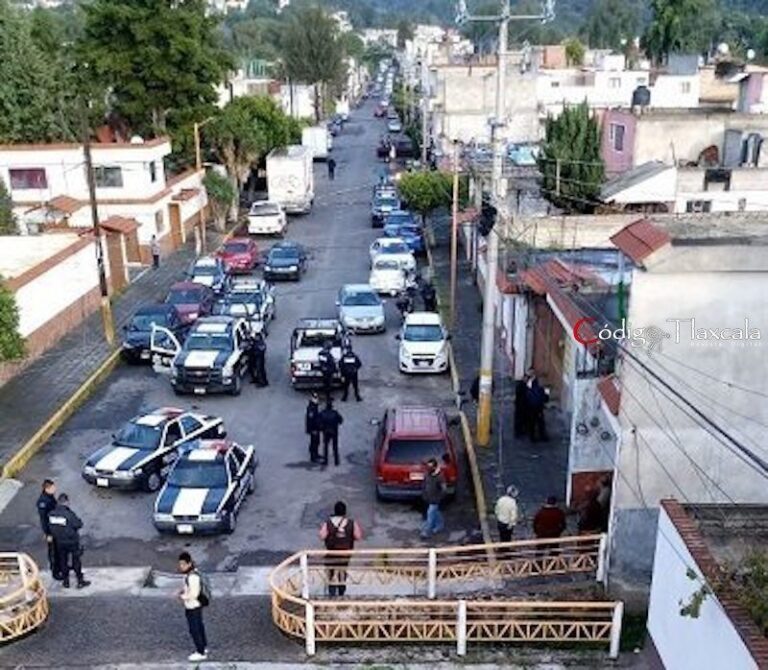 Asaltan y Atan a Familia en su Propia Casa de Totolac