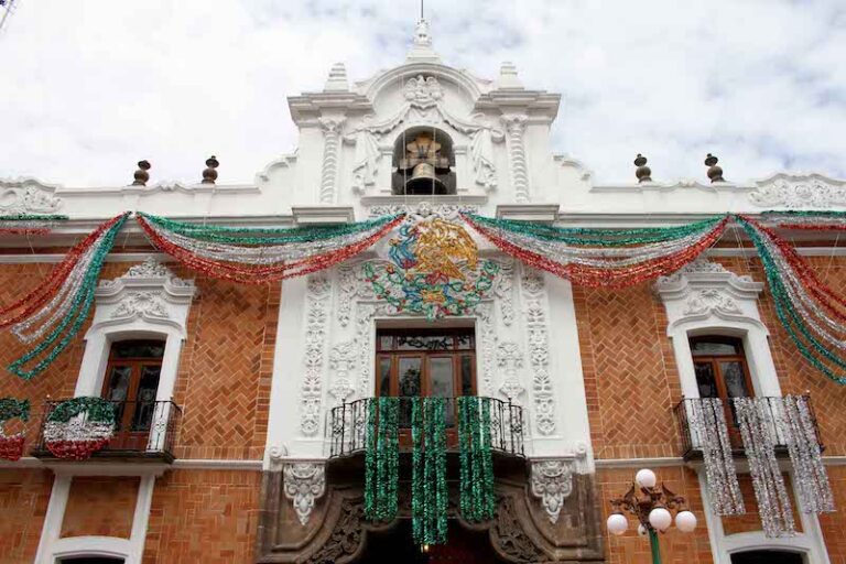 Gobierno de Tlaxcala Prepara Festejos por Grito de Independencia