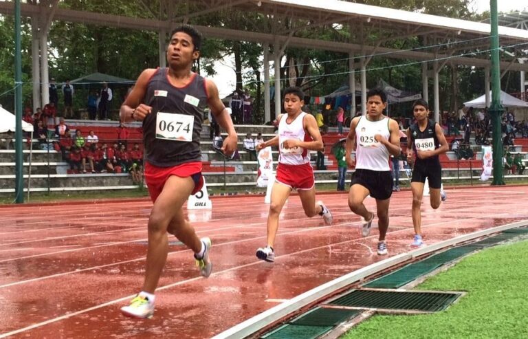 Tlaxcala Gana Siete Medallas en Paralimpiada Nacional 2017