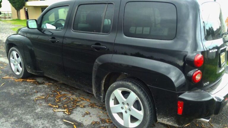 Recupera PGJE Vehículo Robado en CDMX