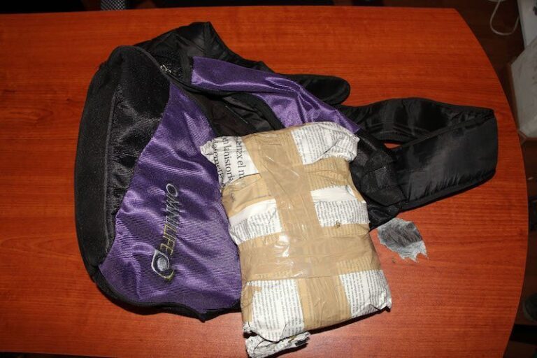 Detiene PGJE a Imputado por Delitos Contra la Salud