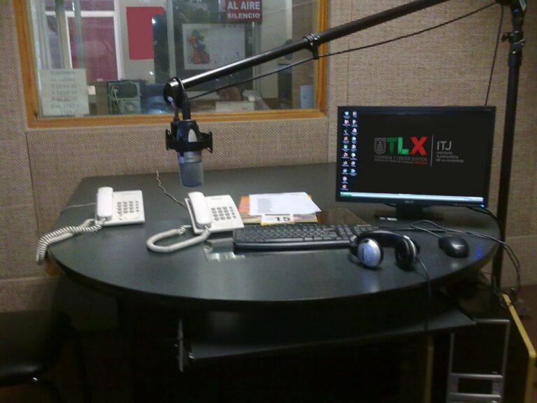 Invita ITJ a Jóvenes a Participar en Casting Radiofónico