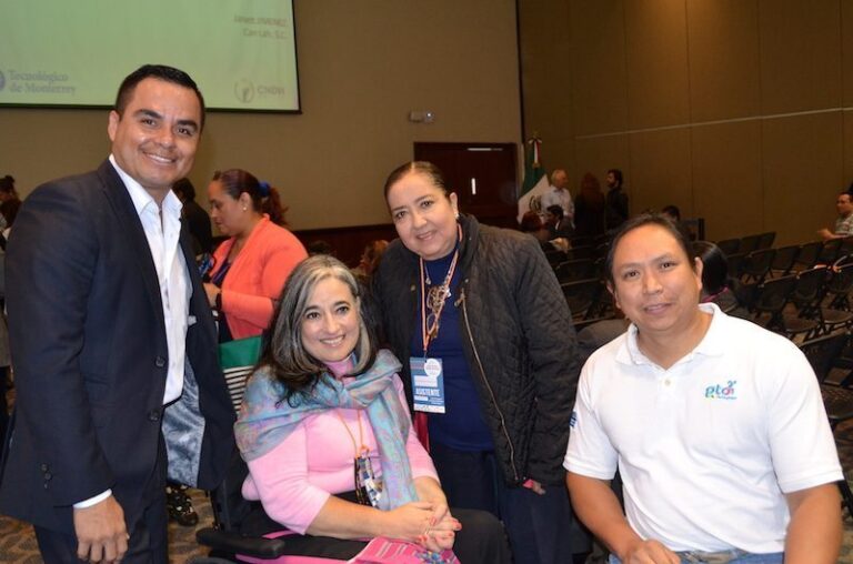 Participa ITCPD en Congreso de Accesibilidad Para Personas Discapacitadas