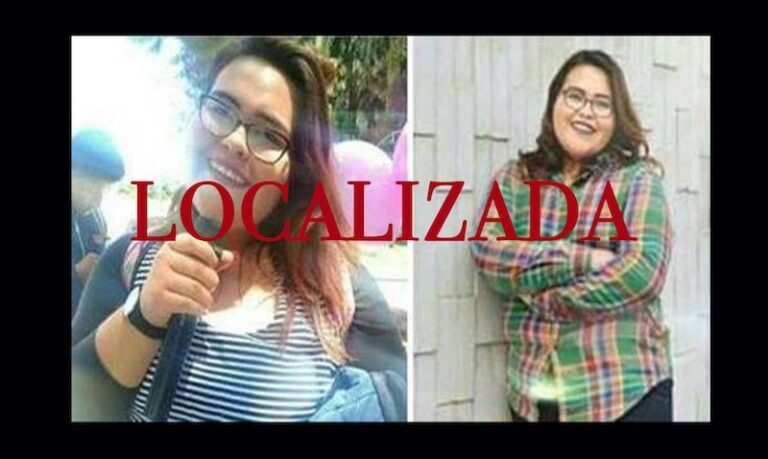 Descarta PGJE Desaparición de Joven en San Pablo del Monte