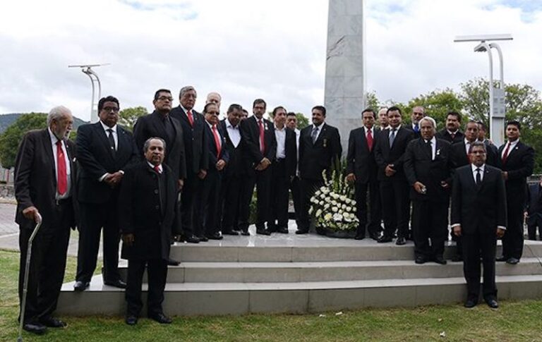 Se Consolida en Tlaxcala la Gran Logia Masónica