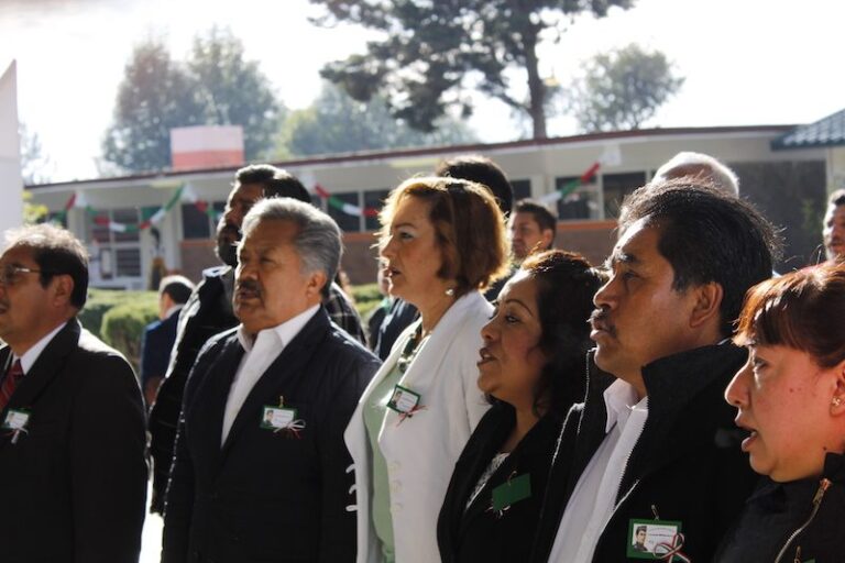 Ixtacuixtla: Conmemoran Aniversario de los Niños Héroes de Chapultepec