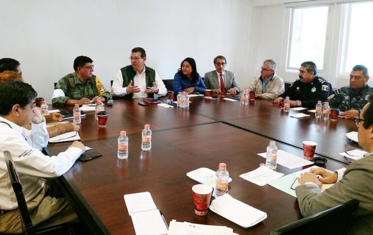 Saldo Blanco en Tlaxcala Tras Sismo: Protección Civil