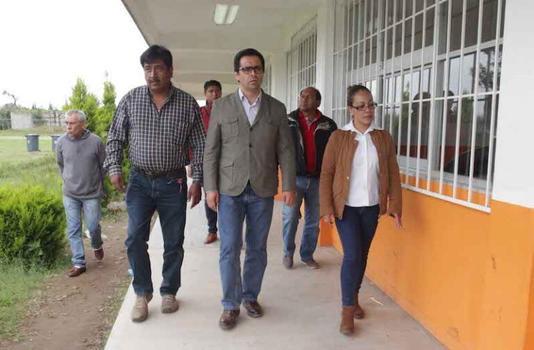 Regresarán Alumnos a las Escuelas el Lunes: SEPE