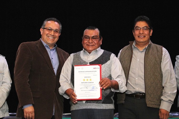 Certifica SECTURE a 117 Prestadores de Servicios en Registro Nacional de Turismo