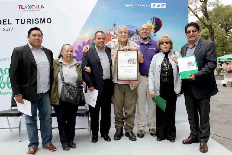 Clausuran Actividades del Día Mundial del Turismo en Tlaxcala