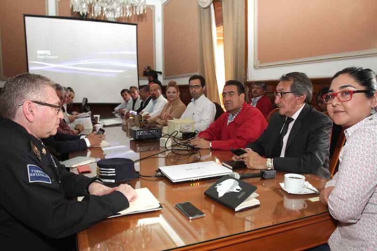 Inicia Tlaxcala Proceso Para Acceder al Fonden