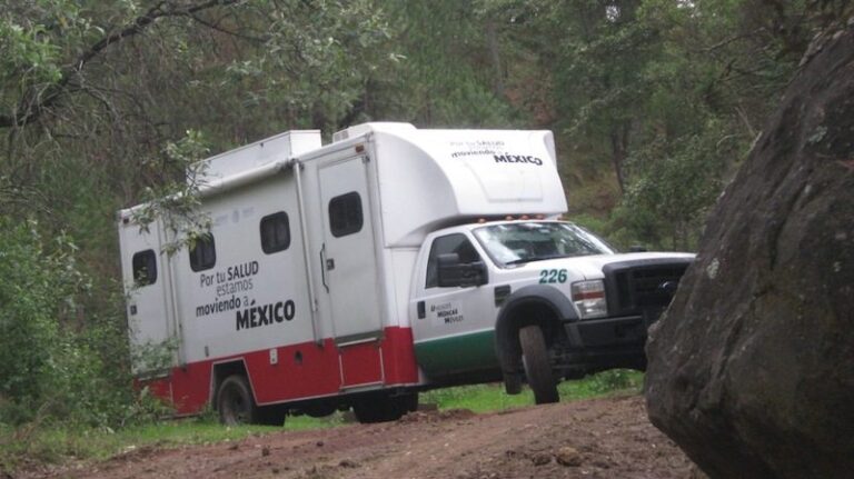 Tlaxcala se Solidariza con Unidades Médicas en Apoyo a Morelos