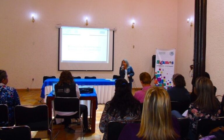 Tlaxcala Sede Nacional del Programa ‘Sigamos Aprendiendo… en el Hospital’