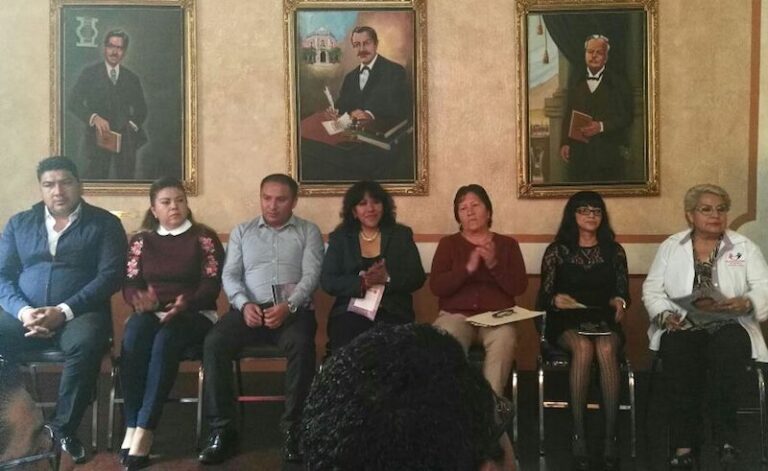 Promueven en Tlaxcala Hábitos de Lectura y Escritura