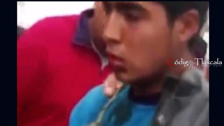 Encarcelan a Presunto Violador de Menor de 3 Años en Chiautempan