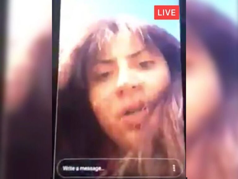 VIDEO: Mata a su Hermana Mientras Conduce, y lo Transmite en Vivo