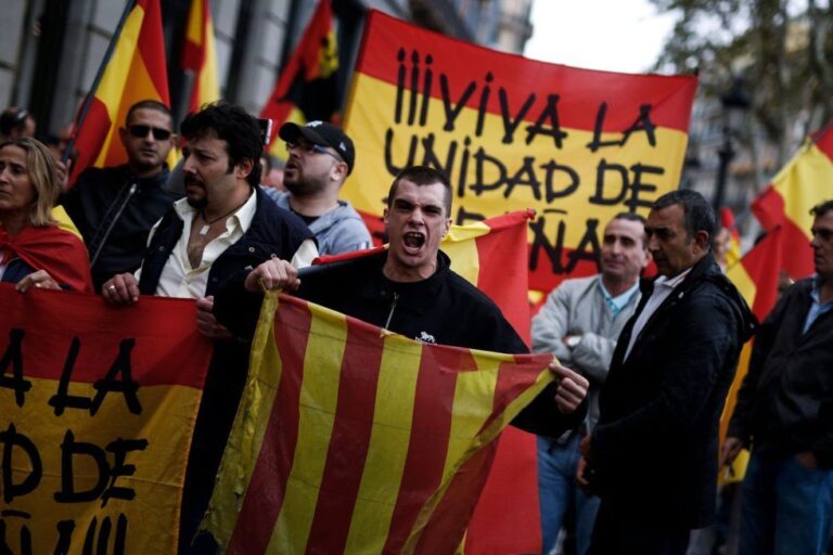 España: El día que Nunca Debió Llegar
