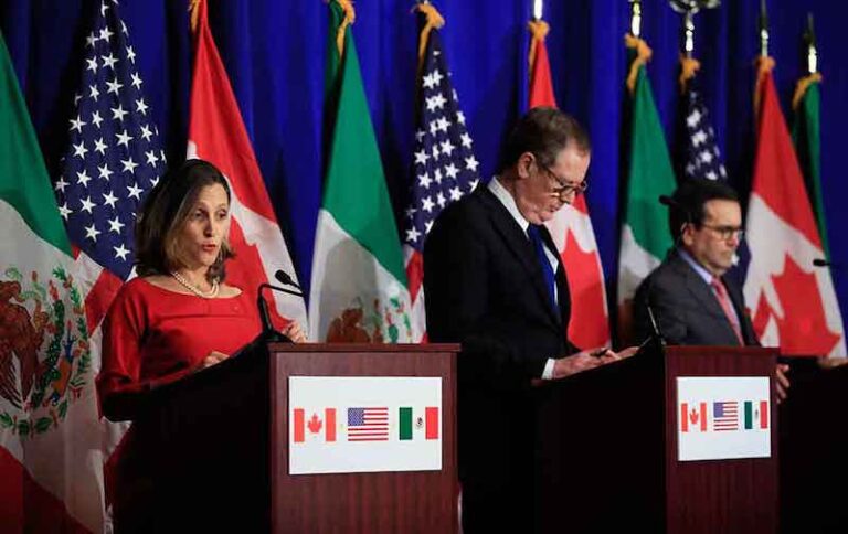 TLC: ¿Cómo Jugará la Negociación en las Elecciones del 2018?