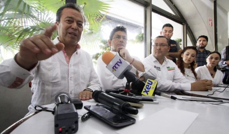 ¿Por qué el PRI Protege a Tarek?