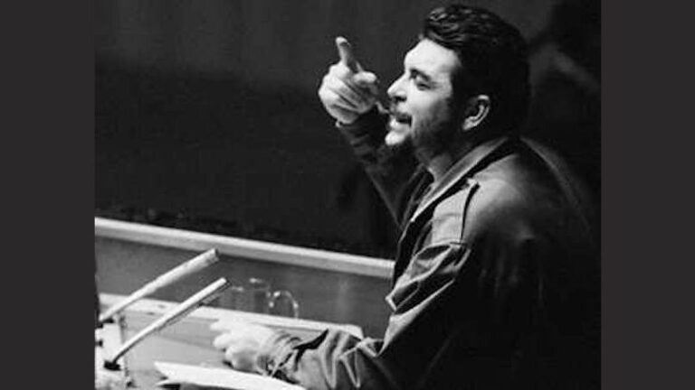 Las Víctimas Olvidadas del Che Guevara