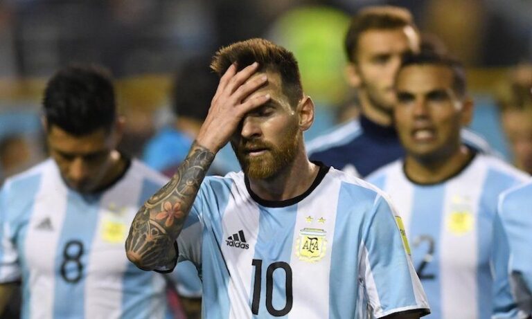 La Magia Argentina Está en Problemas