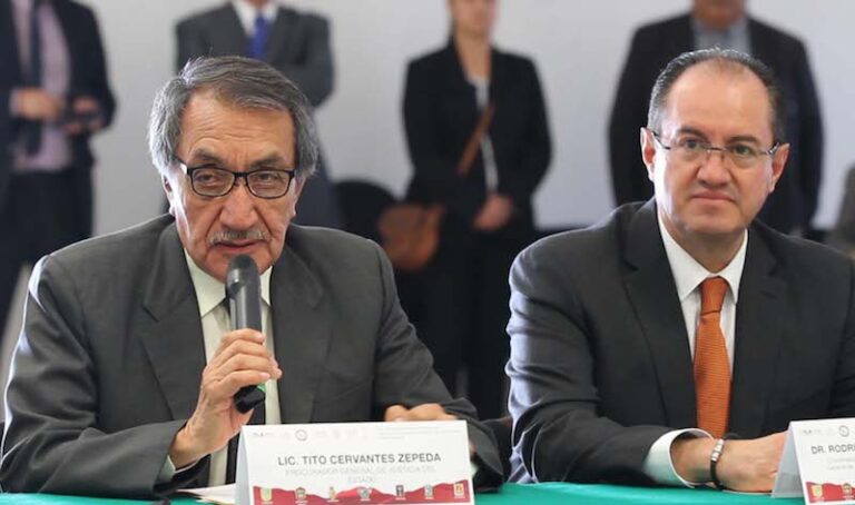 Tlaxcala Sede de la Décimo Cuarta Reunión de Unidades Antisecuestro