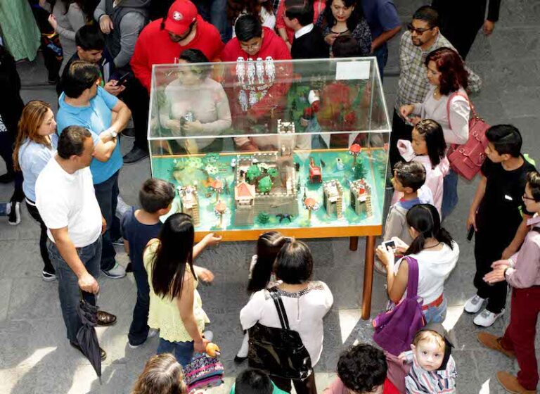 Inauguran Exposición ‘Playmohistoria Tlaxcala’